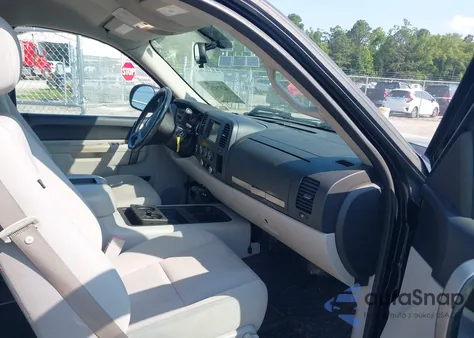 2010 Chevrolet Silverado 1500 Lt z USA, uszkodzony, nr VIN 3GCRKSEA5AG159396